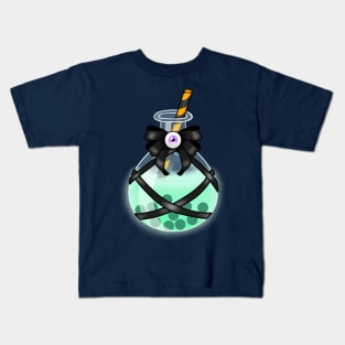 Witch Boba Kids T-Shirt